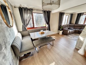 Dining area- click for photo gallery